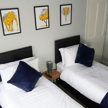 Portobello House - Four Bedroom House Perfect For Contractors - Sleeps 6 - Free Parking Γούλβερχαμπτον Εξωτερικό φωτογραφία