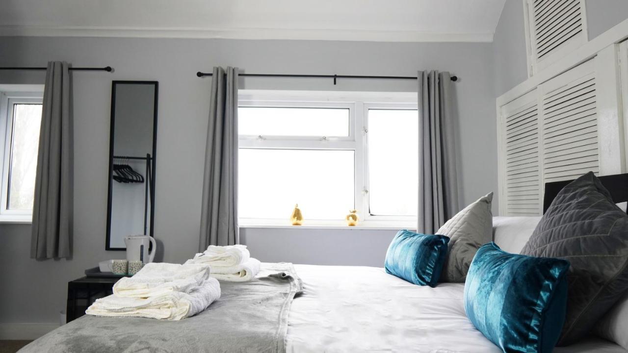 Portobello House - Four Bedroom House Perfect For Contractors - Sleeps 6 - Free Parking Γούλβερχαμπτον Εξωτερικό φωτογραφία