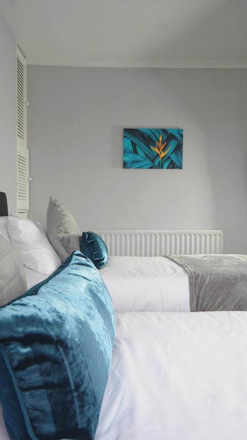 Portobello House - Four Bedroom House Perfect For Contractors - Sleeps 6 - Free Parking Γούλβερχαμπτον Εξωτερικό φωτογραφία