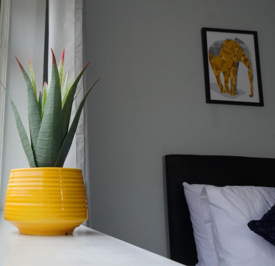 Portobello House - Four Bedroom House Perfect For Contractors - Sleeps 6 - Free Parking Γούλβερχαμπτον Εξωτερικό φωτογραφία