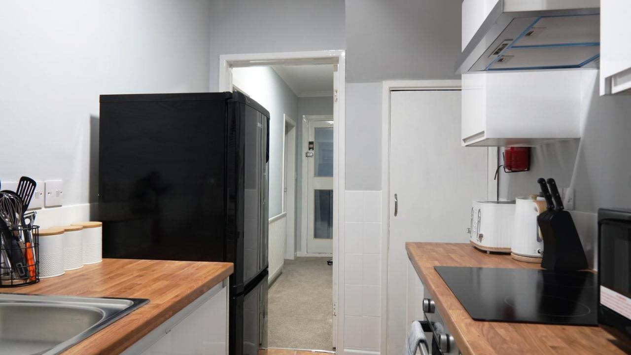 Portobello House - Four Bedroom House Perfect For Contractors - Sleeps 6 - Free Parking Γούλβερχαμπτον Εξωτερικό φωτογραφία