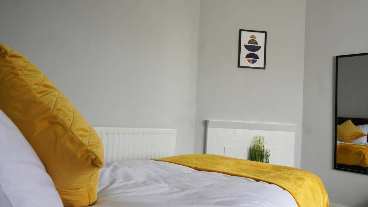 Portobello House - Four Bedroom House Perfect For Contractors - Sleeps 6 - Free Parking Γούλβερχαμπτον Εξωτερικό φωτογραφία