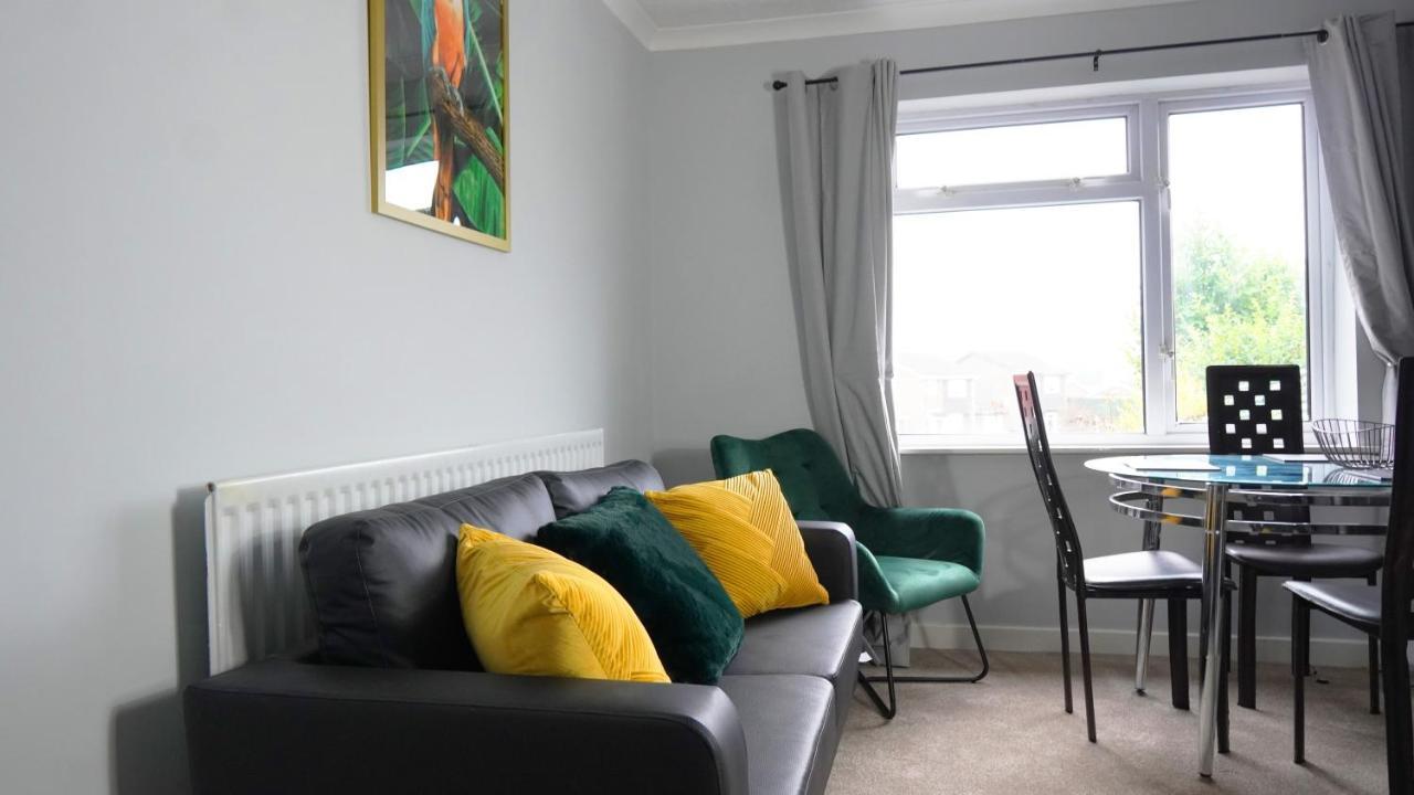 Portobello House - Four Bedroom House Perfect For Contractors - Sleeps 6 - Free Parking Γούλβερχαμπτον Εξωτερικό φωτογραφία